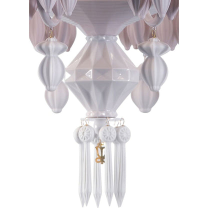 Lladro Belle De Nuit 12 Lights Chandelier (US)