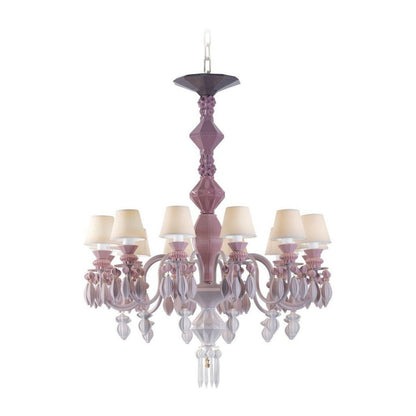 Lladro Belle De Nuit 12 Lights Chandelier (US)