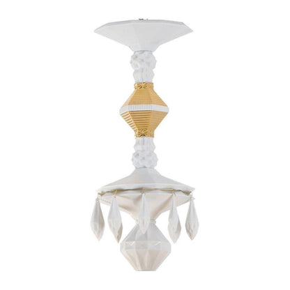 Lladro Belle De Nuit 40 Lights Chandelier (US)