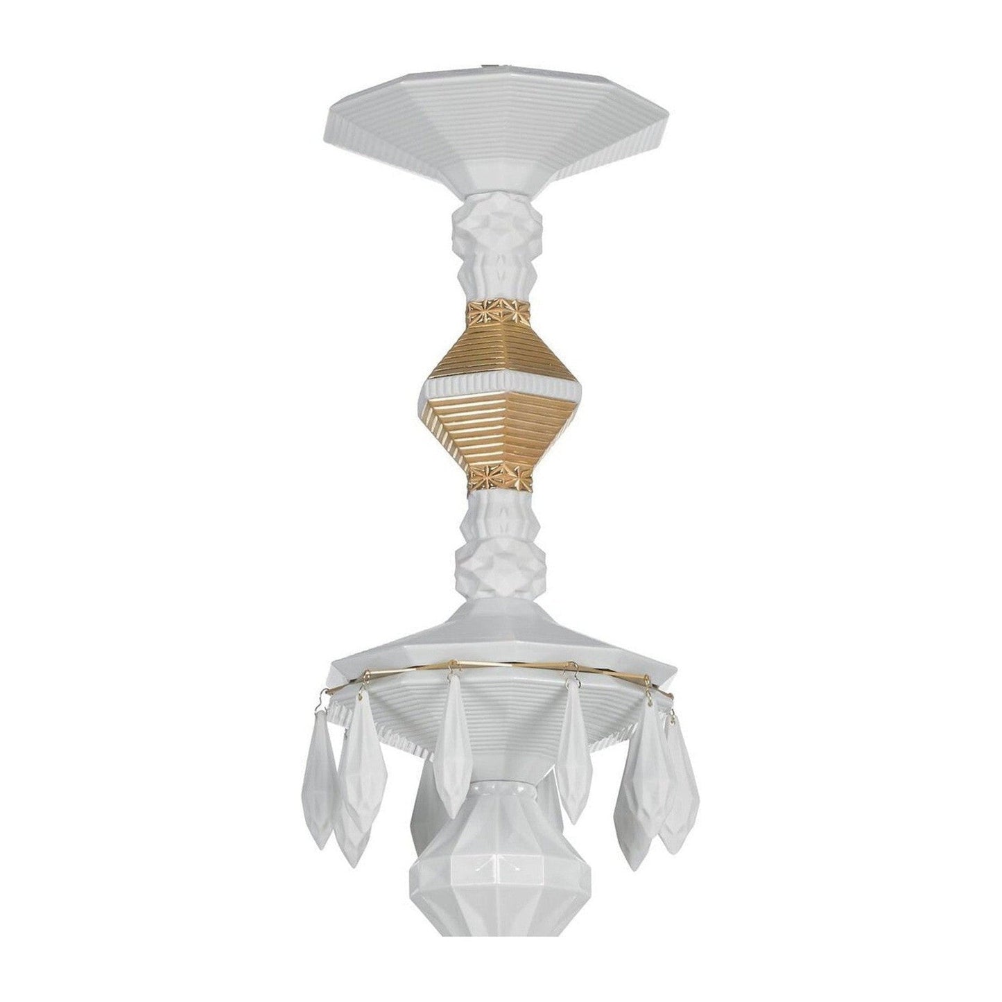 Lladro Belle De Nuit 24 Lights Chandelier (US)