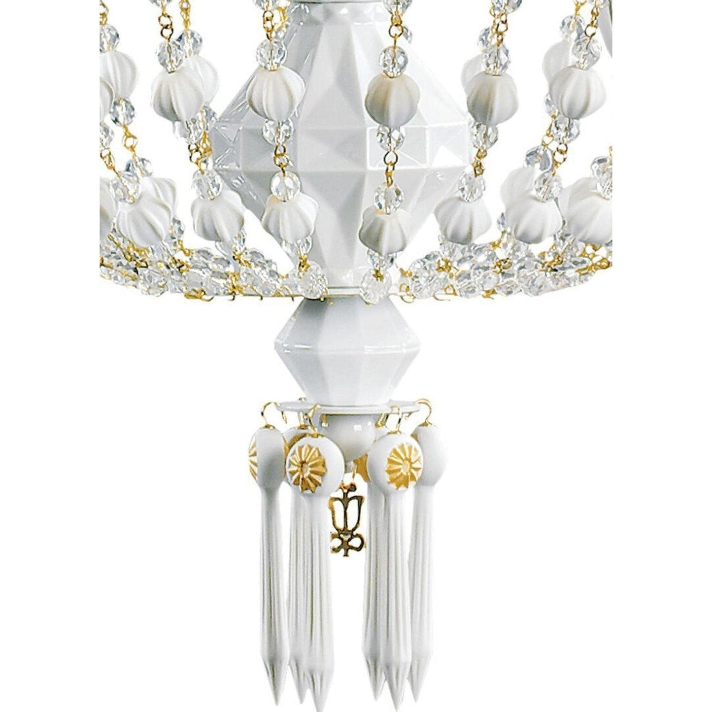 Lladro Winter Palace 6 Lights Chandelier (US)