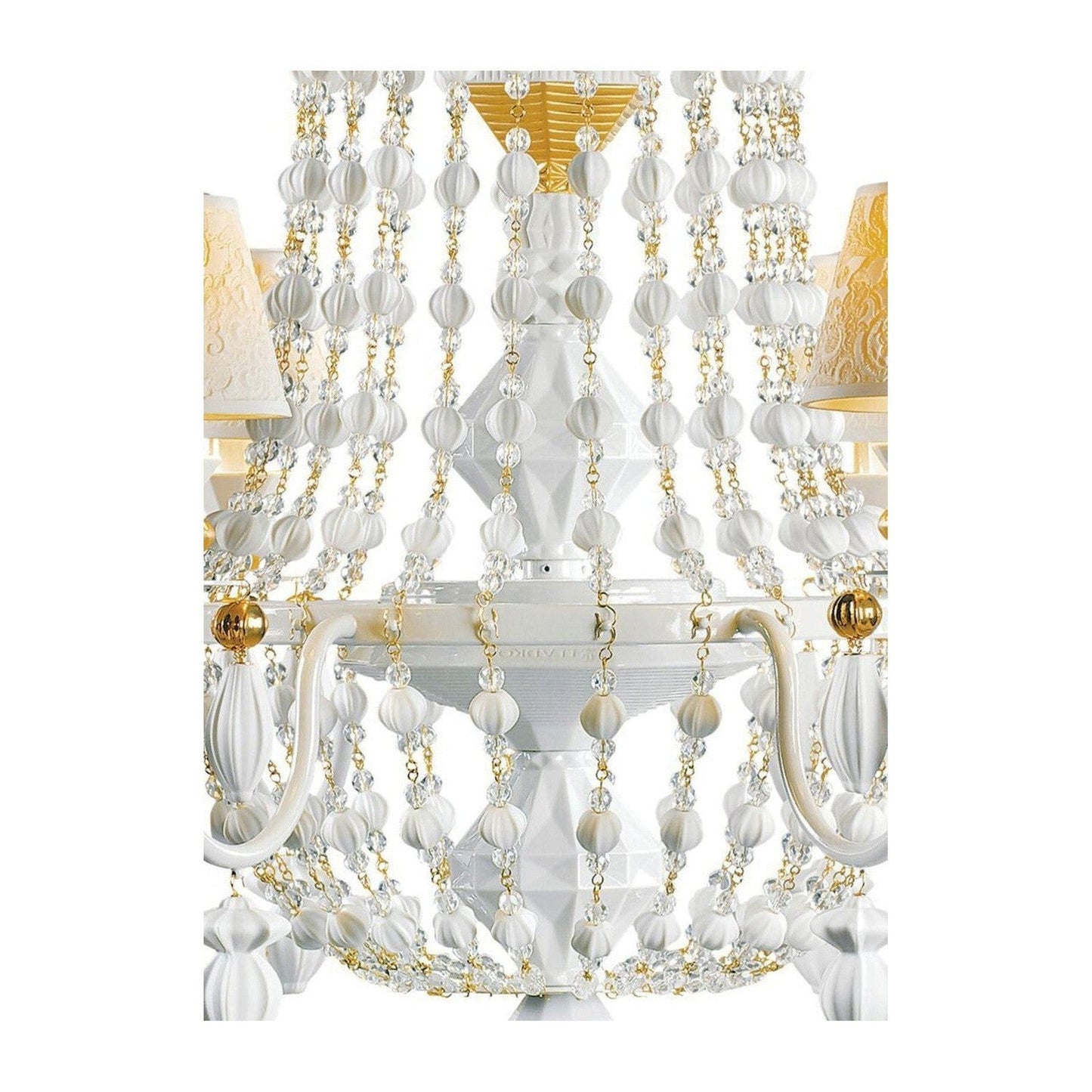 Lladro Winter Palace 6 Lights Chandelier (US)