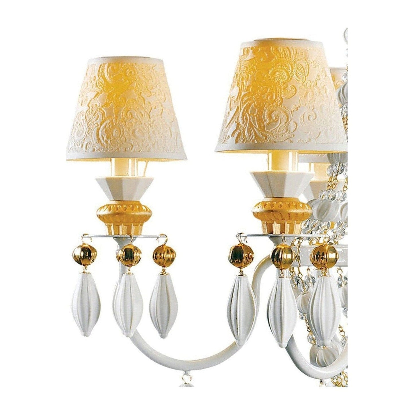 Lladro Winter Palace 6 Lights Chandelier (US)