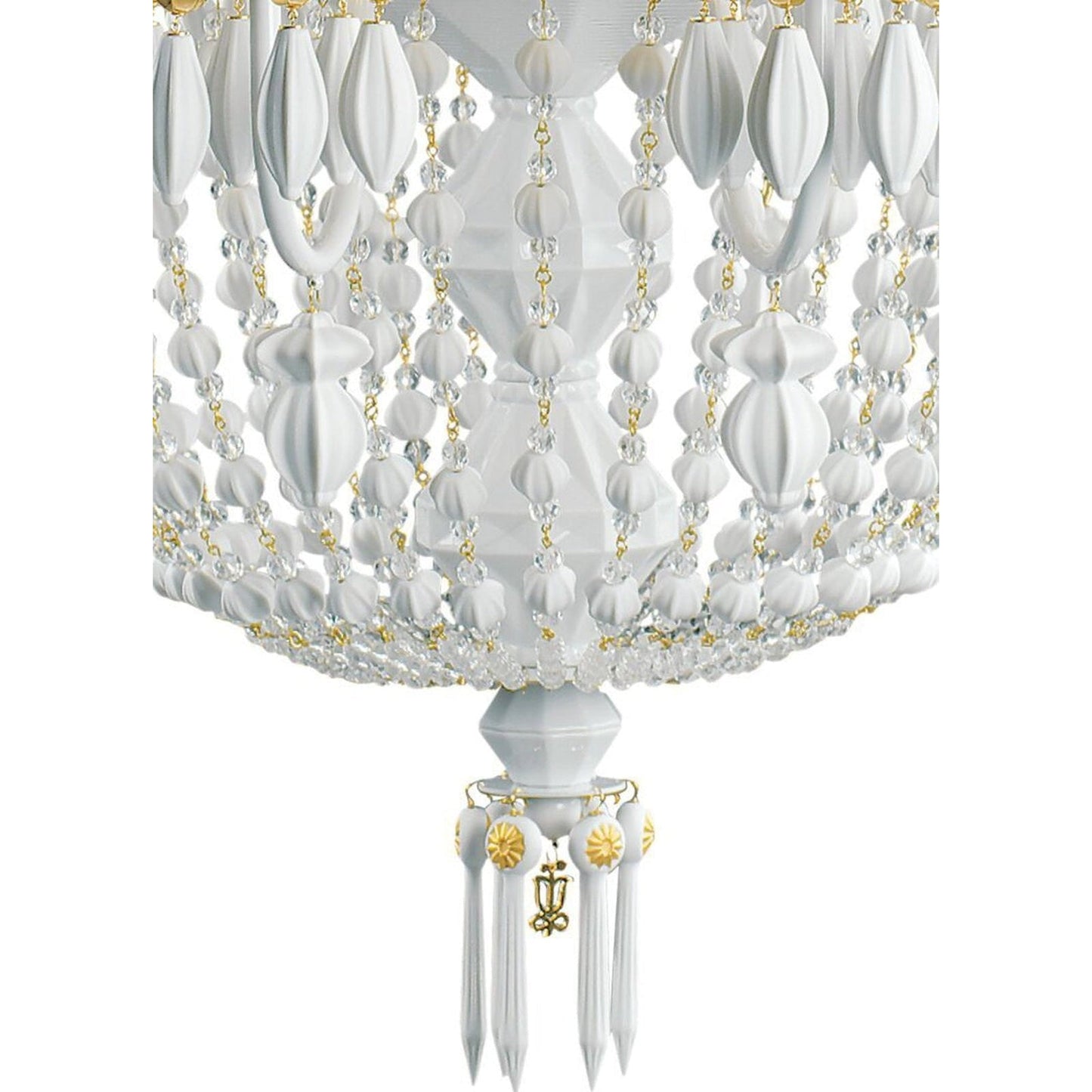 Lladro Winter Palace 12 Lights Chandelier (US)