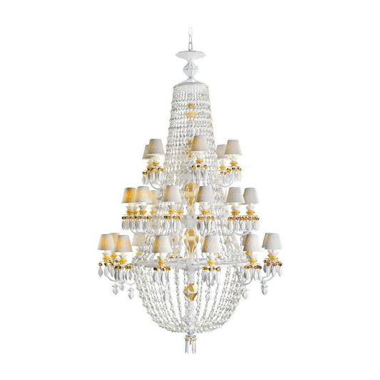 Lladro Winter Palace 30 Lights Chandelier (US)