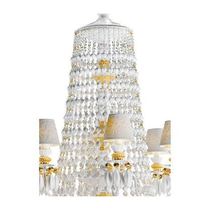 Lladro Winter Palace 30 Lights Chandelier (US)