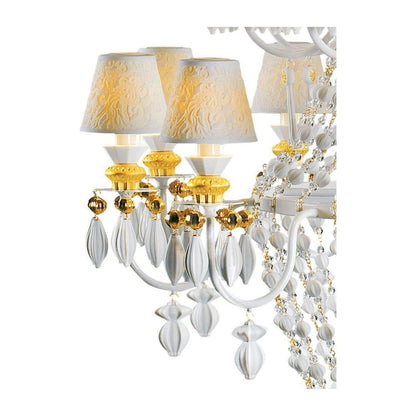 Lladro Winter Palace 30 Lights Chandelier (US)