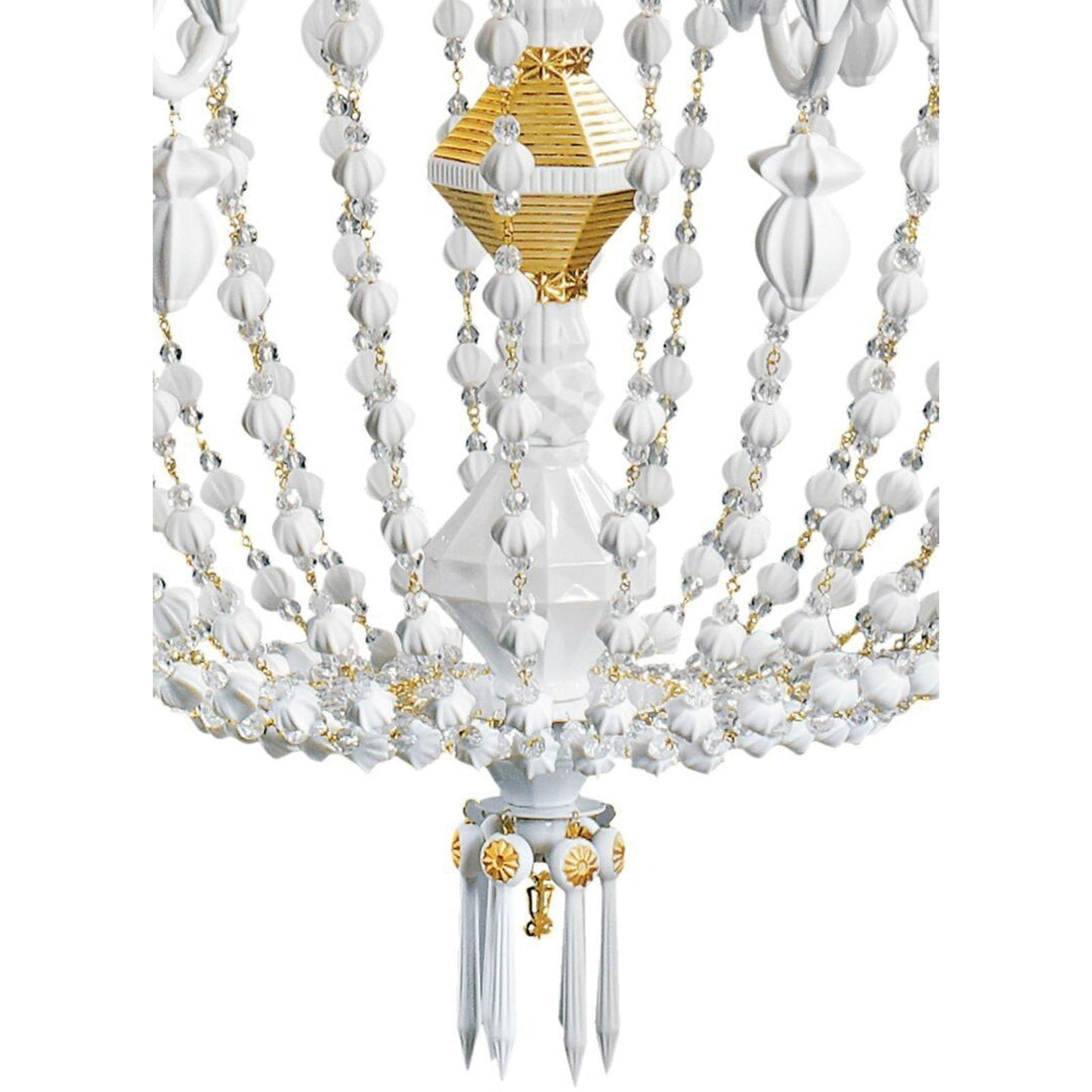 Lladro Winter Palace 30 Lights Chandelier (US)