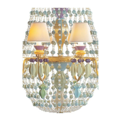 Lladro Winter Palace C?te D'Azur 12 Lights Chandelier (US)