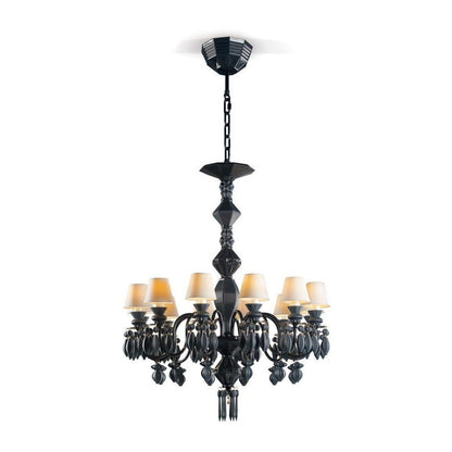 Lladro Belle De Nuit 12 Lights Chandelier (US)