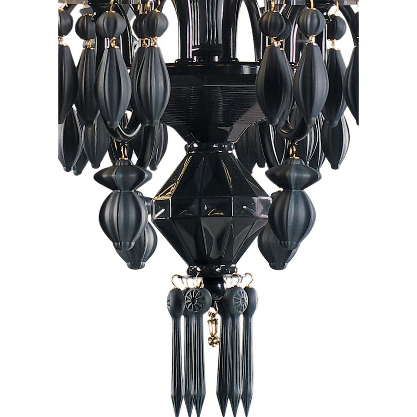 Lladro Belle De Nuit 12 Lights Chandelier (US)