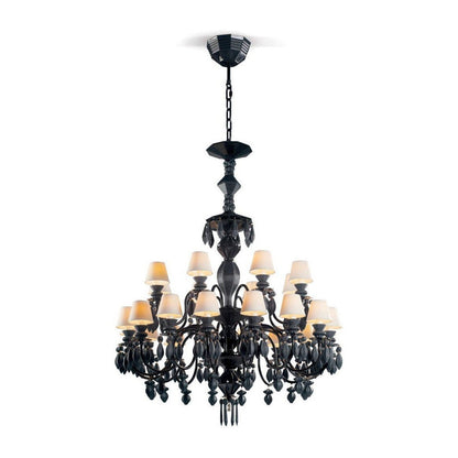 Lladro Belle De Nuit 24 Lights Chandelier (US)