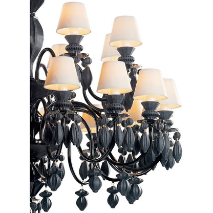 Lladro Belle De Nuit 24 Lights Chandelier (US)