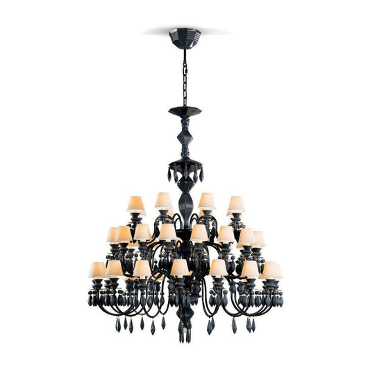 Lladro Belle De Nuit 40 Lights Chandelier (US)