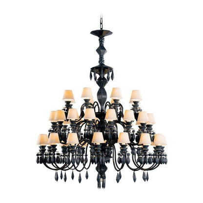 Lladro Belle De Nuit 40 Lights Chandelier (US)