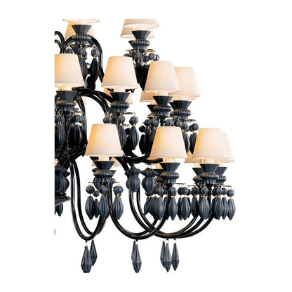 Lladro Belle De Nuit 40 Lights Chandelier (US)