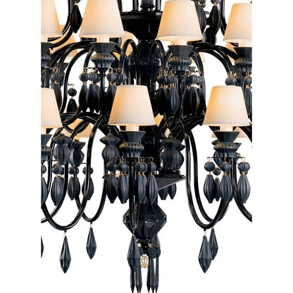 Lladro Belle De Nuit 40 Lights Chandelier (US)