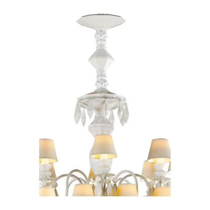 Lladro Belle De Nuit 56 Lights Chandelier (US)