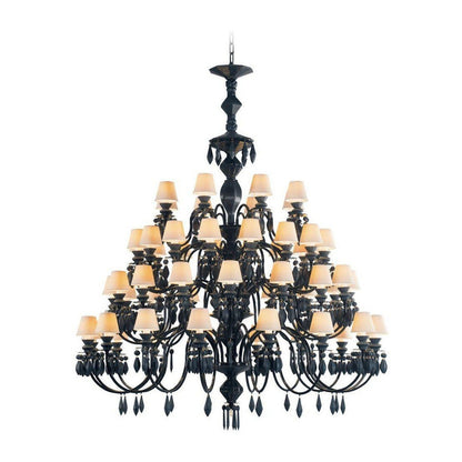 Lladro Belle De Nuit 56 Lights Chandelier (US)