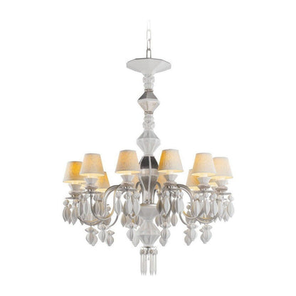 Lladro Belle De Nuit 12 Lights Chandelier (US)