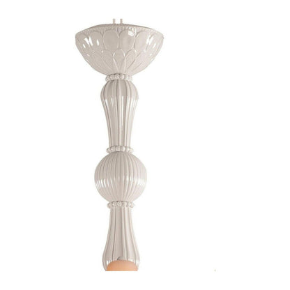 Lladro Ivy and Seed 16 Lights Chandelier Flat Model (US)