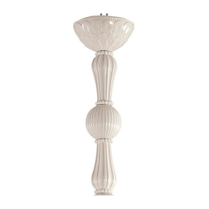 Lladro Ivy and Seed 16 Lights Chandelier Flat Model (US)