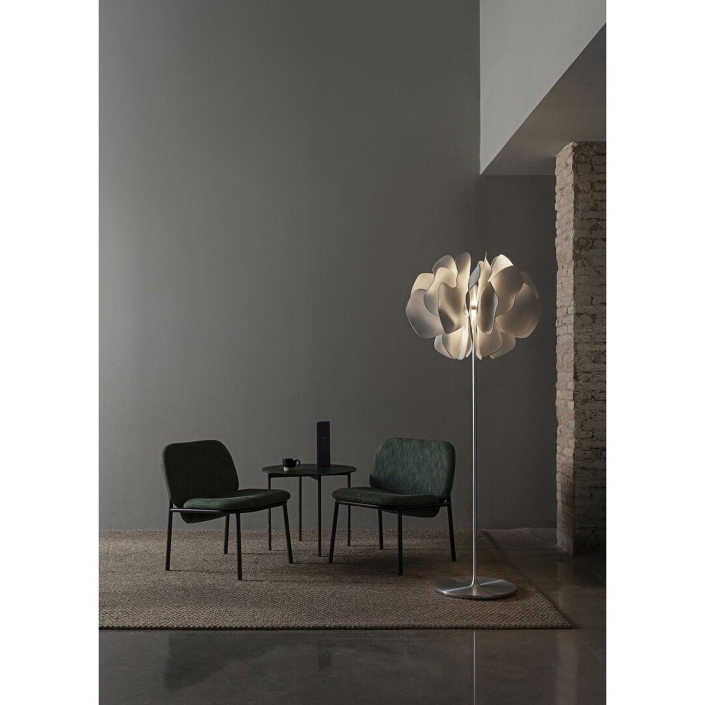 Lladro Nightbloom Floor Lamp by Marcel Wanders (US)