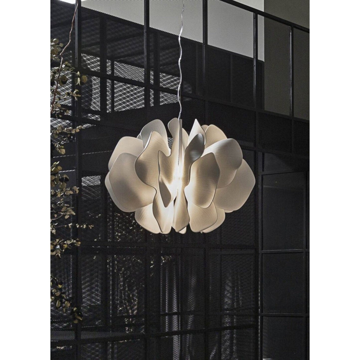 Lladro Nightbloom Hanging Lamp by Marcel Wanders (US)