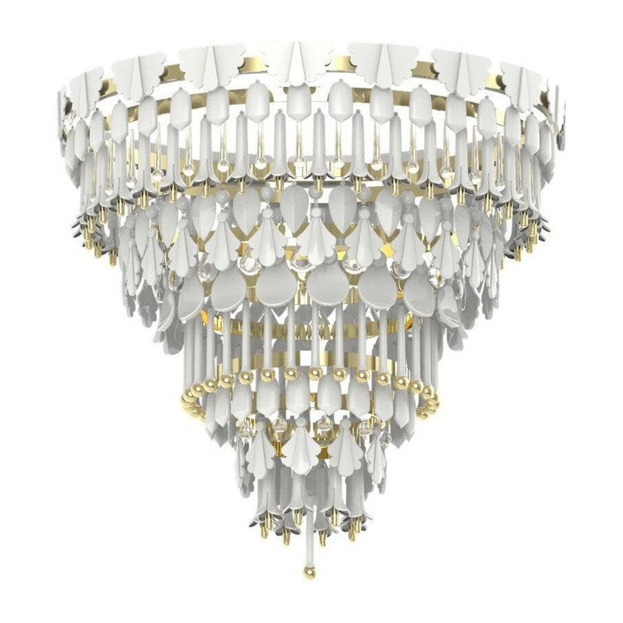 Lladro Seasons Chandelier