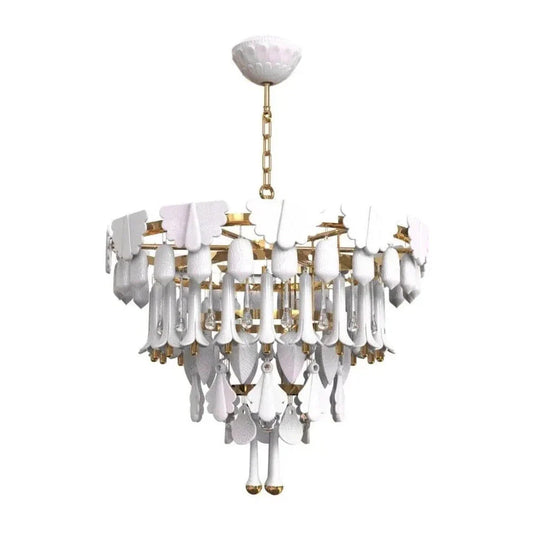 Lladro Seasons Chandelier