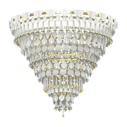 Lladro Seasons Chandelier