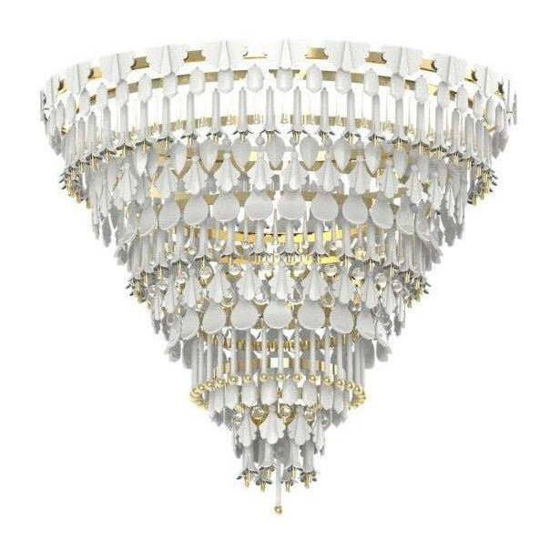 Lladro Seasons Chandelier