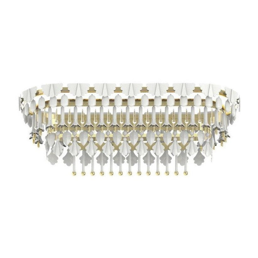 Lladro Seasons Chandelier Oval