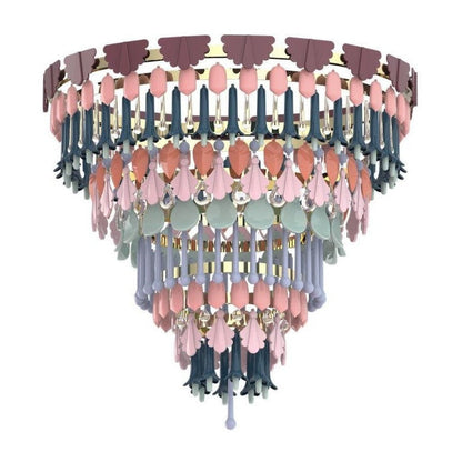 Lladro Seasons Chandelier