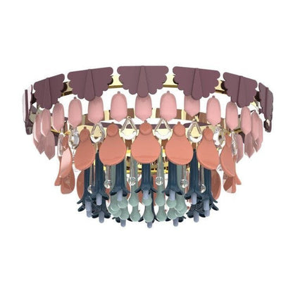 Lladro Seasons Ceiling Lamp