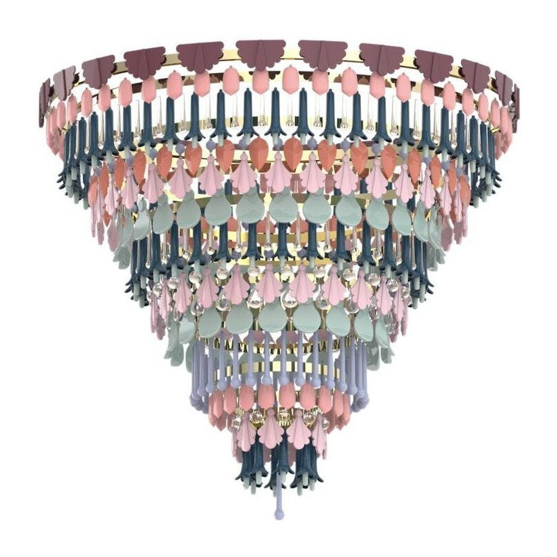 Lladro Seasons Chandelier