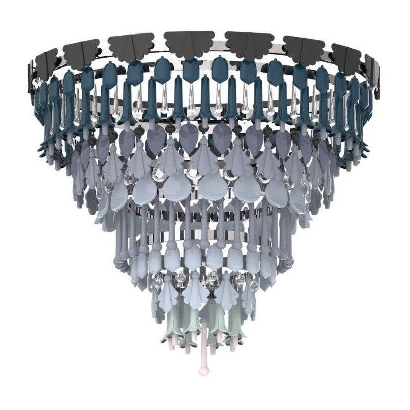 Lladro Seasons Chandelier