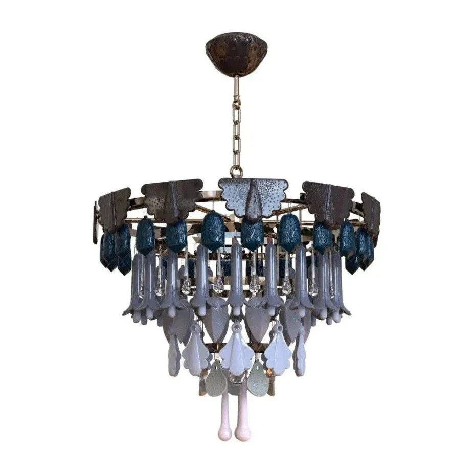 Lladro Seasons Chandelier