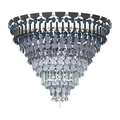 Lladro Seasons Chandelier