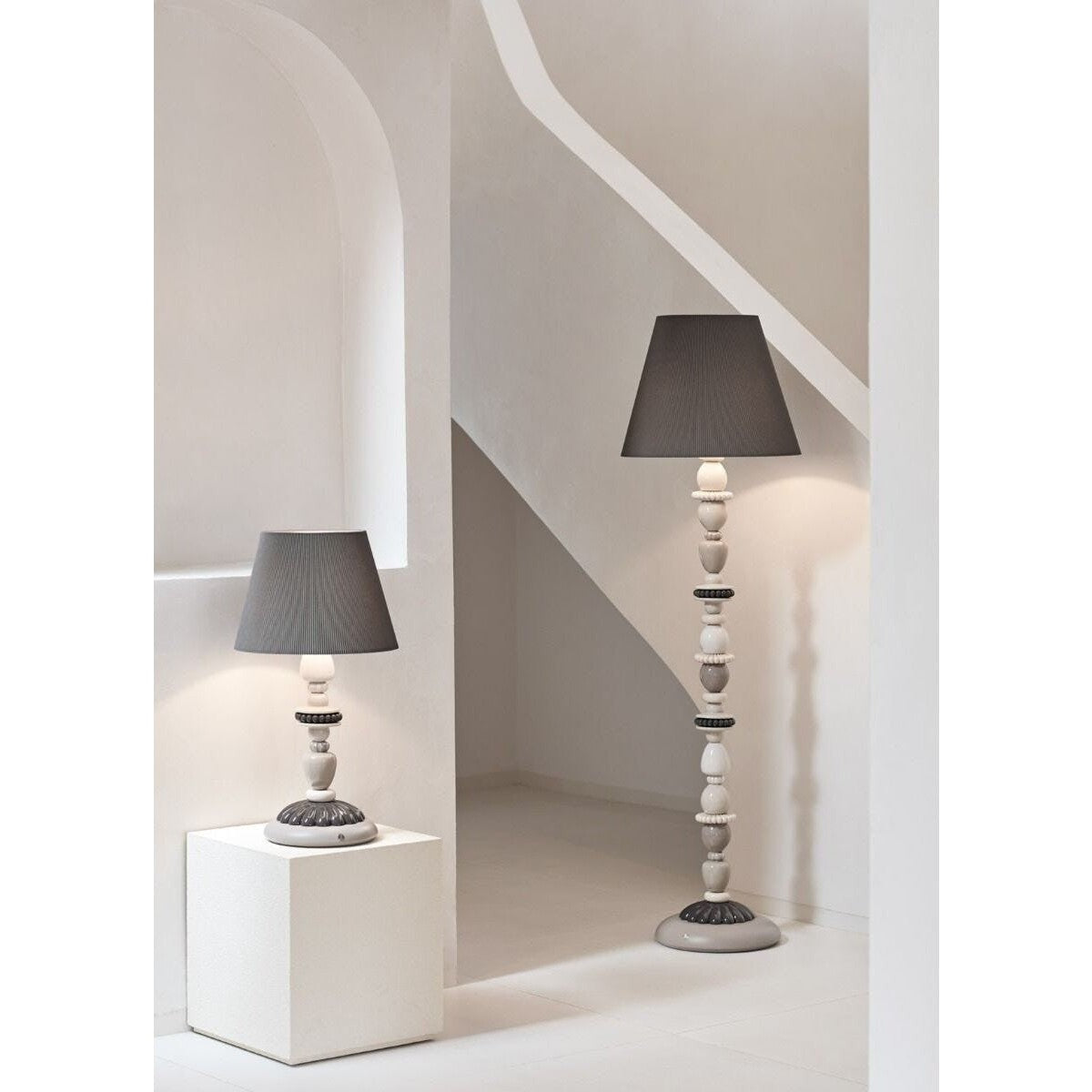 Lladro Firefly Floor Lamp