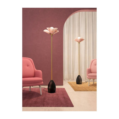 Lladro Blossom Floor Lamp