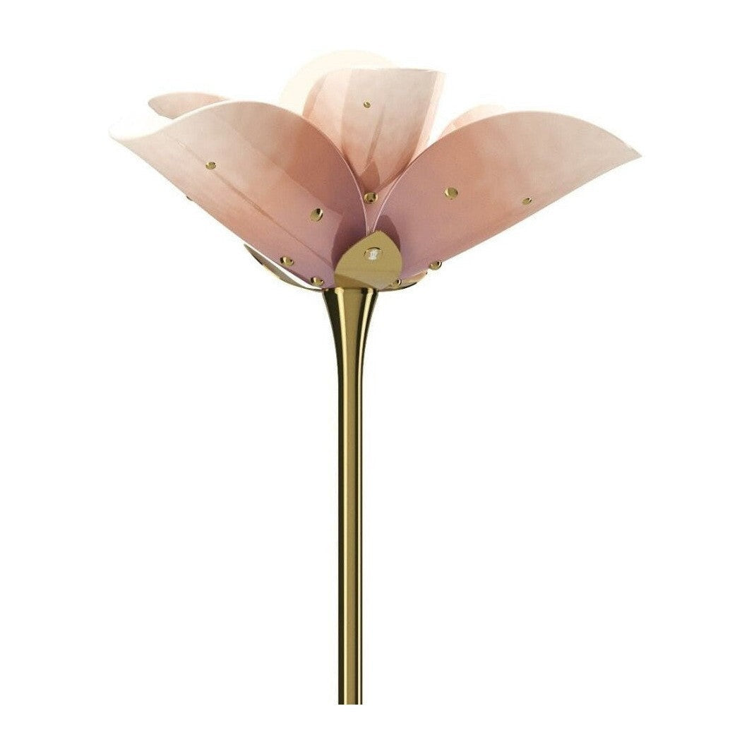 Lladro Blossom Floor Lamp