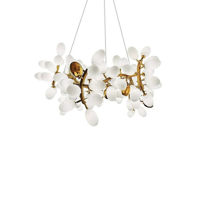 Selene Droplet Chandelier