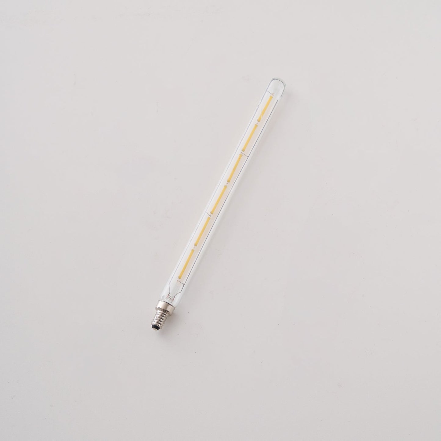 Tubular LED Filament E14/E27 Bulb