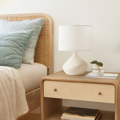 Lumea Artisan Ceramic Table Lamp