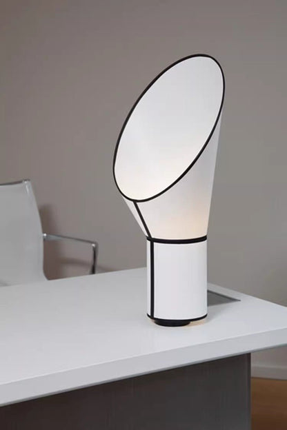 Artful Outline Table Lamp