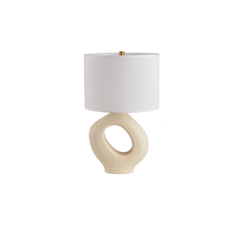 Amara Sculptural Table Lamp