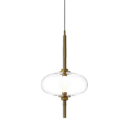 Under Pressure Pendant Light