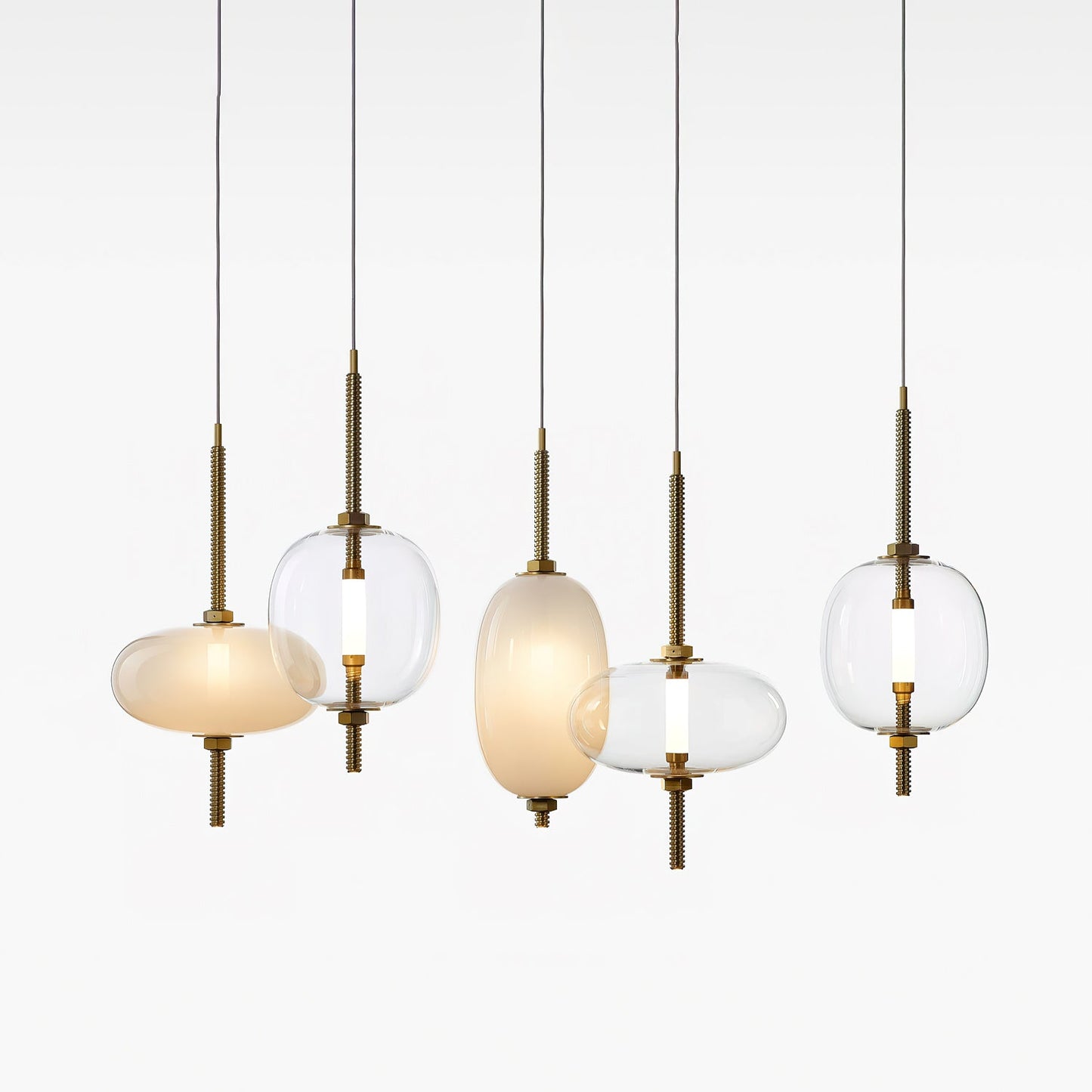 Under Pressure Pendant Light
