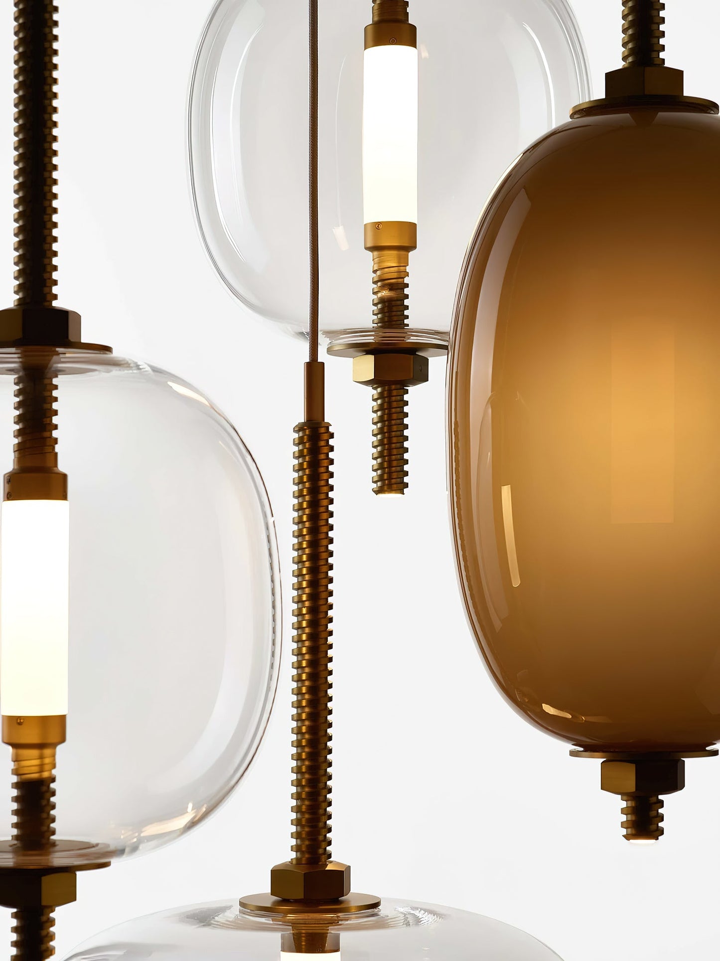 Under Pressure Pendant Light